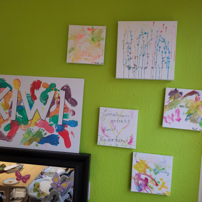 Kinderkunst Kinderkunst